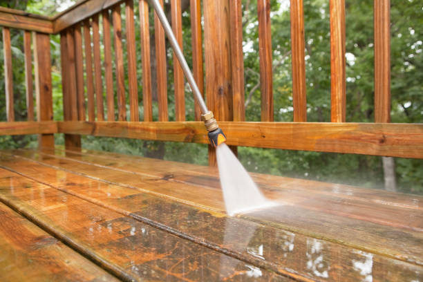 Fence Pressure Washing in Broxton, GA